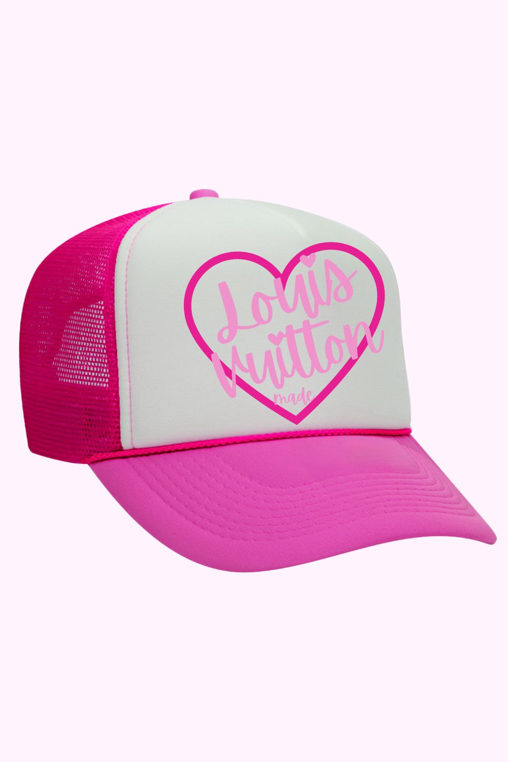 Trucker Hat| Louis