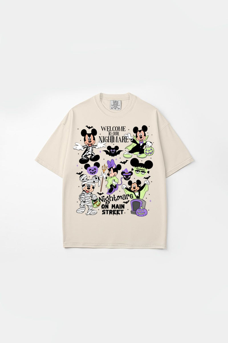 Comfort Colors Graphic Tee, 821-09