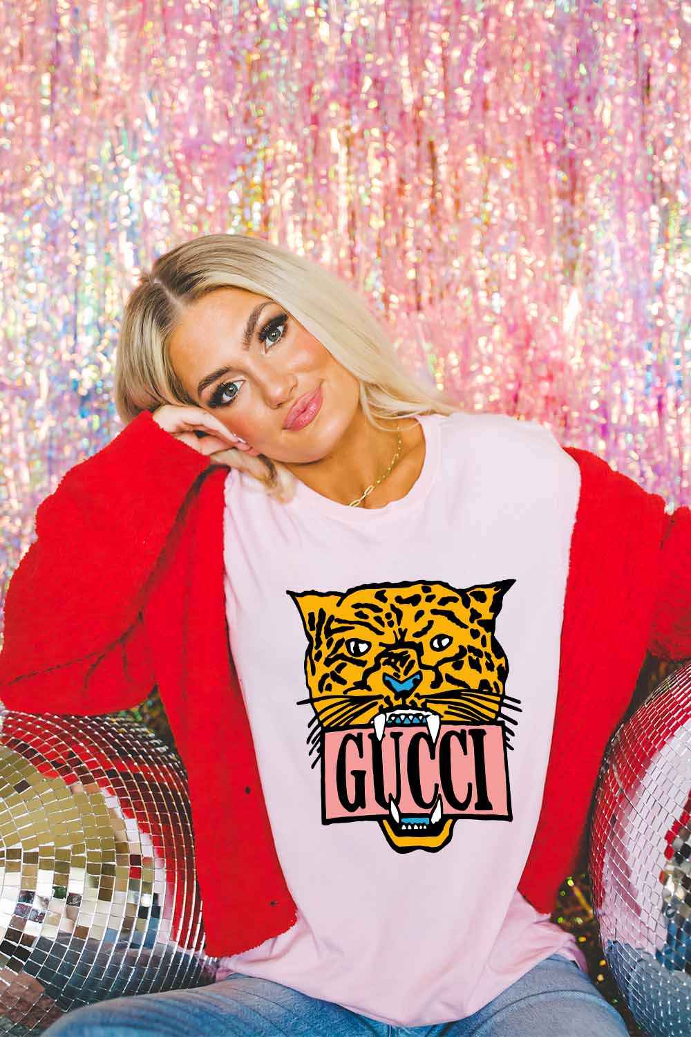Women Graphic Tee | Tigger