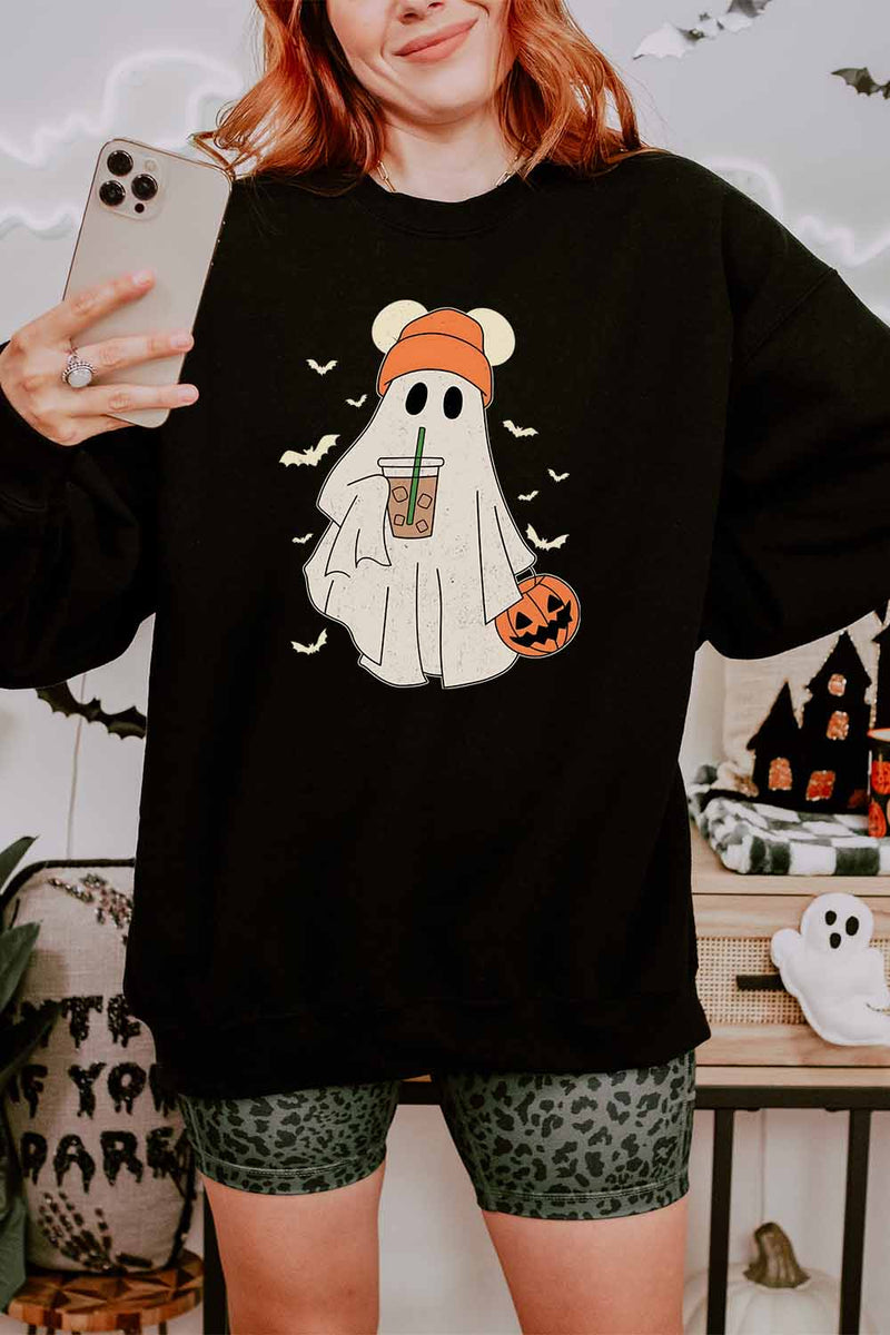 Gildan Fleece Graphic Crew Sweatshirt, 819-31