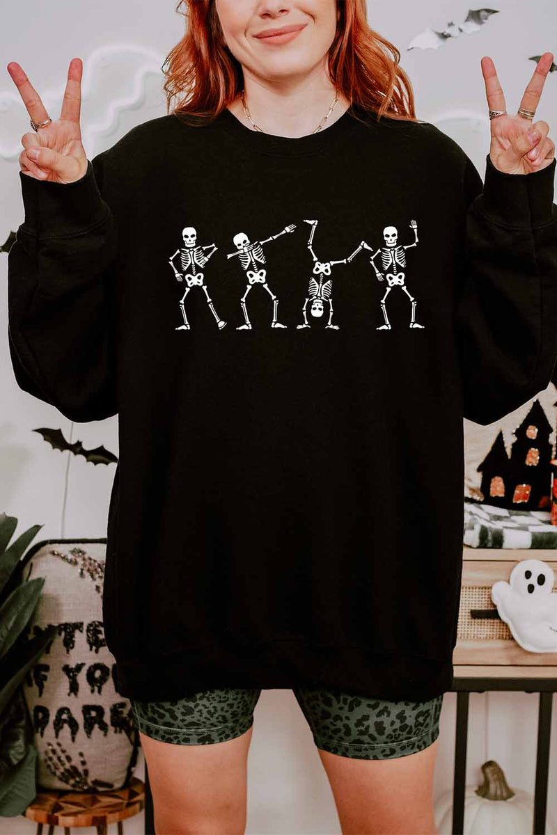 Gildan Fleece Graphic Crew Sweatshirt, 819-30