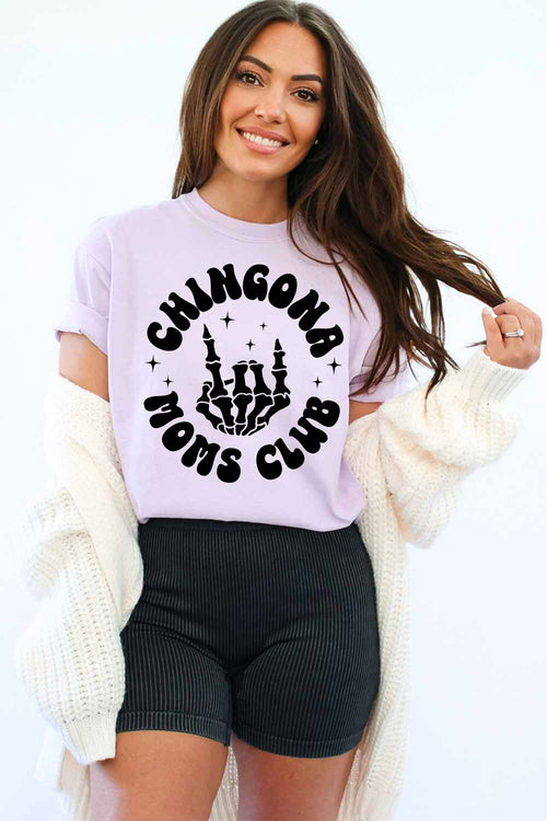 Comfort Colors Graphic Tee, 824-42