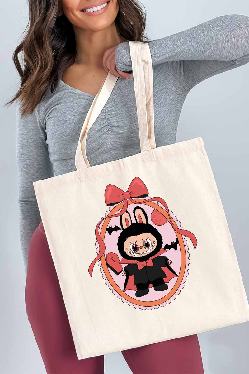 Graphic Tote Bag, 825-20