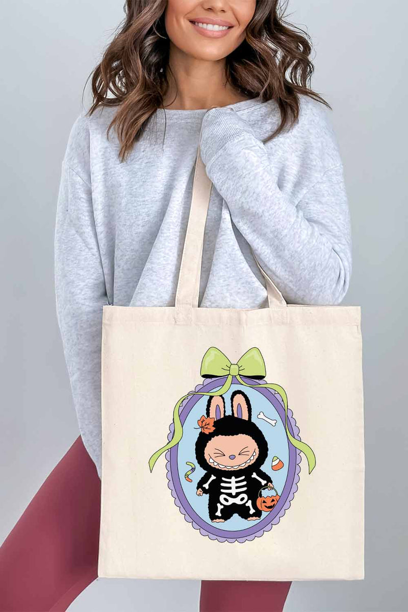 Graphic Tote Bag, 825-21