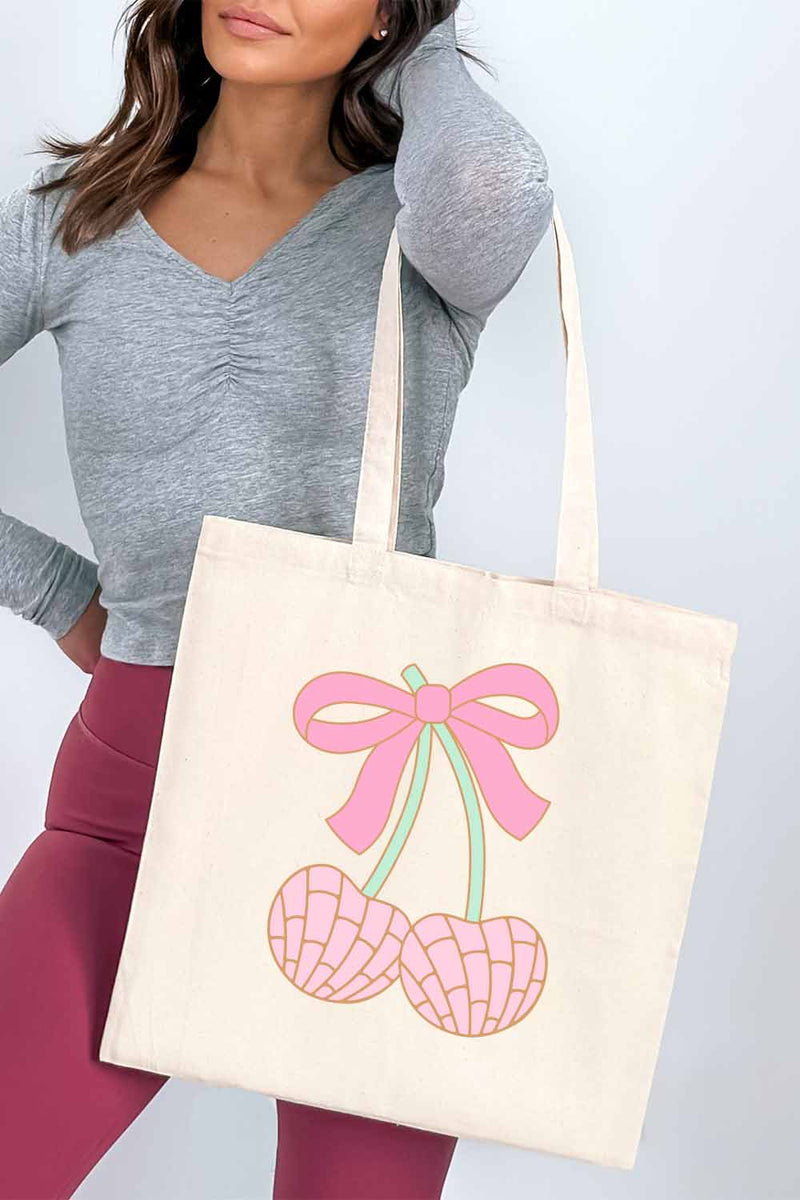Graphic Tote Bag, 825-22