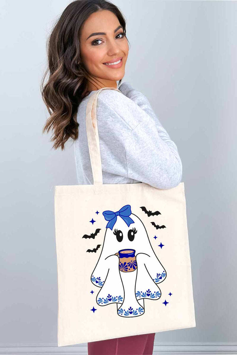 Graphic Tote Bag, 825-23