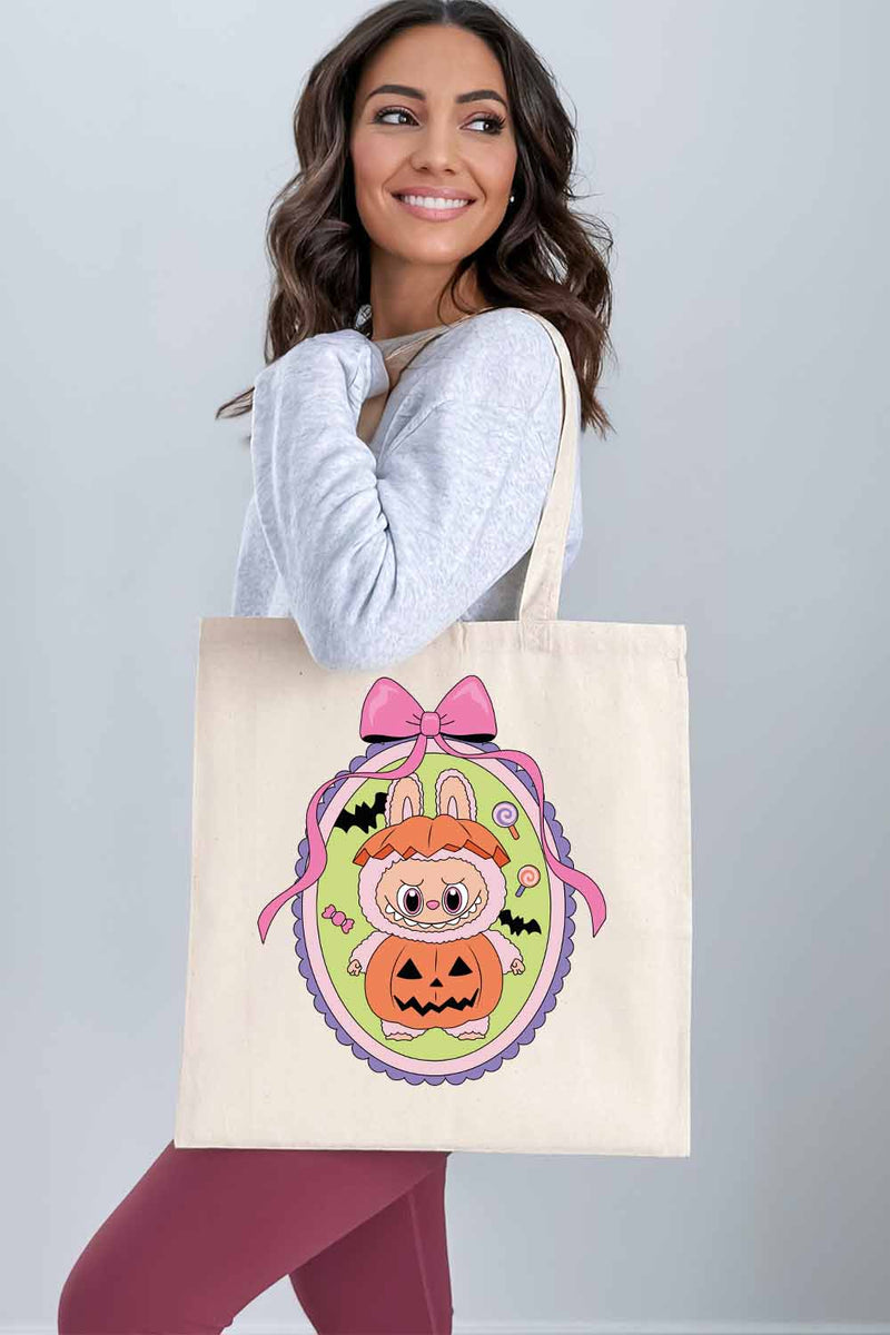 Graphic Tote Bag, 825-99