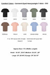 Comfort Colors 1717