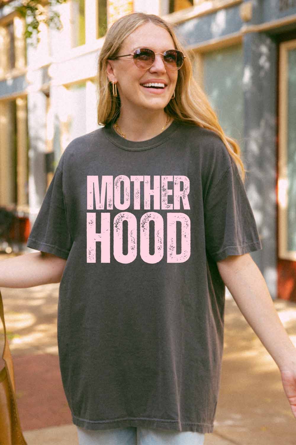 Comfort Colors Graphic Tee | Motherhodd