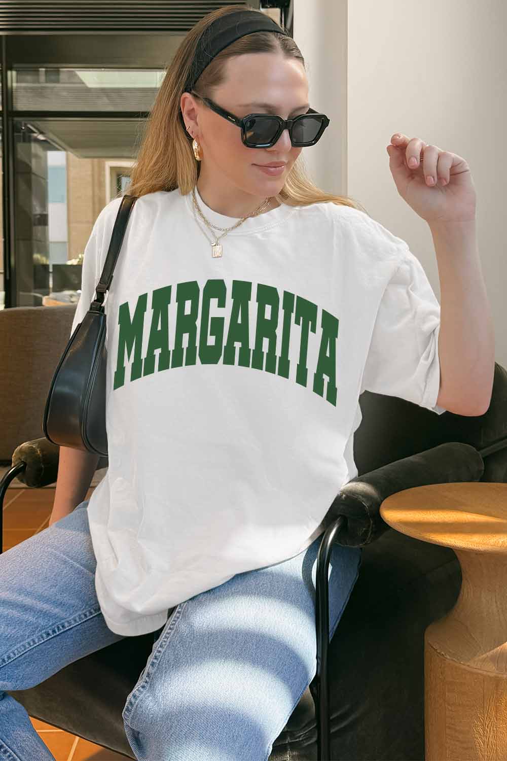 Comfort Colors Graphic Tee | Margarita