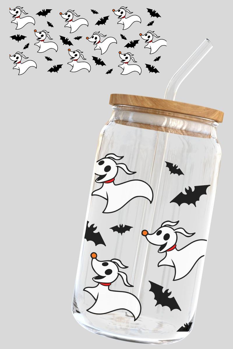 Libbey Glass Cup, Zero