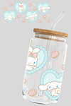 Libbey Glass Cup, 826-67