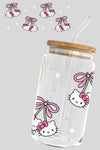 Libbey Glass Cup, 826-60