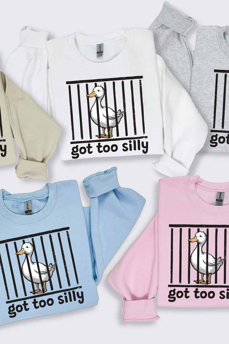 Gildan Fleece Graphic Crew Sweatshirt, 819-32