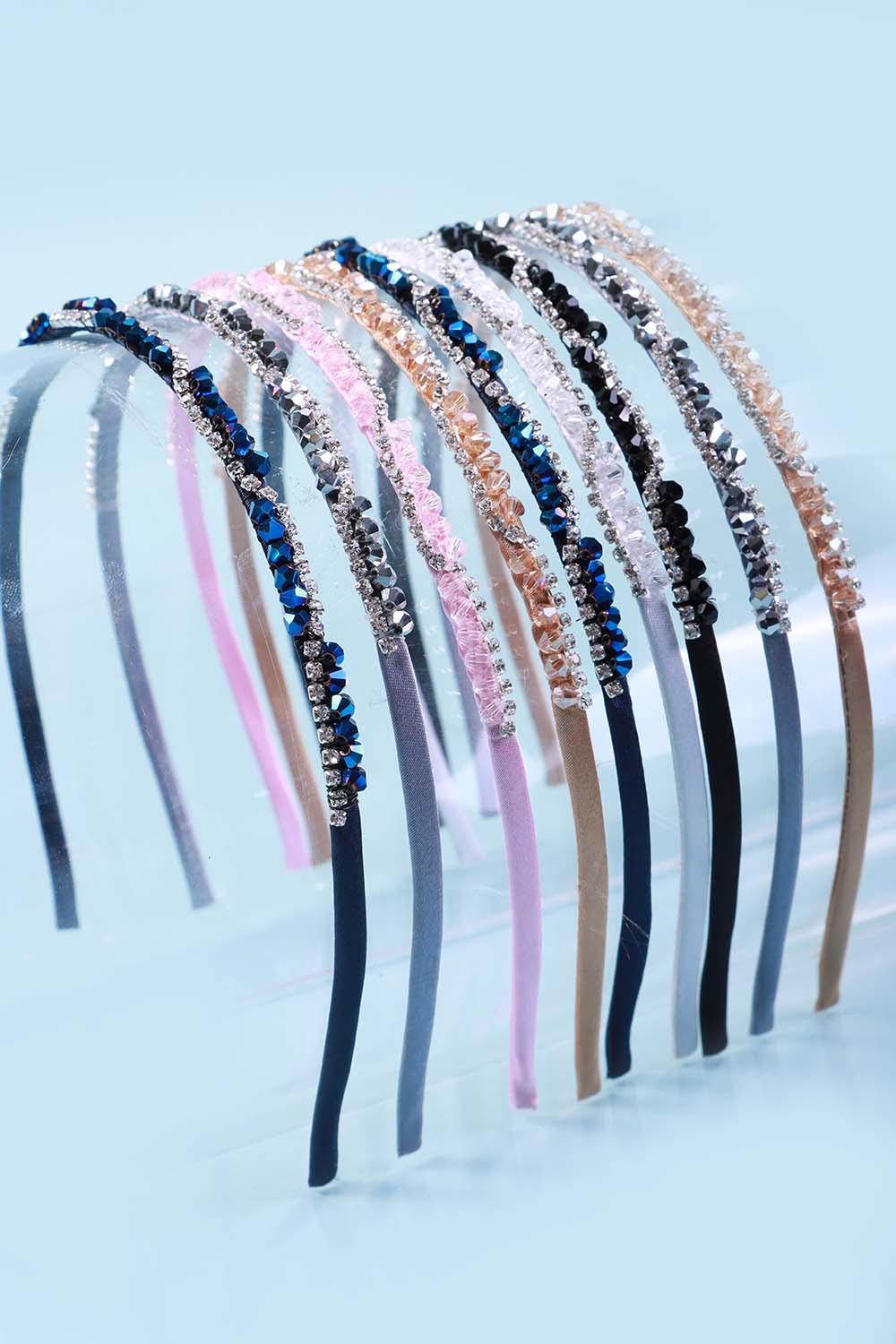 Hair Bundle,  Set of 12 | Princess