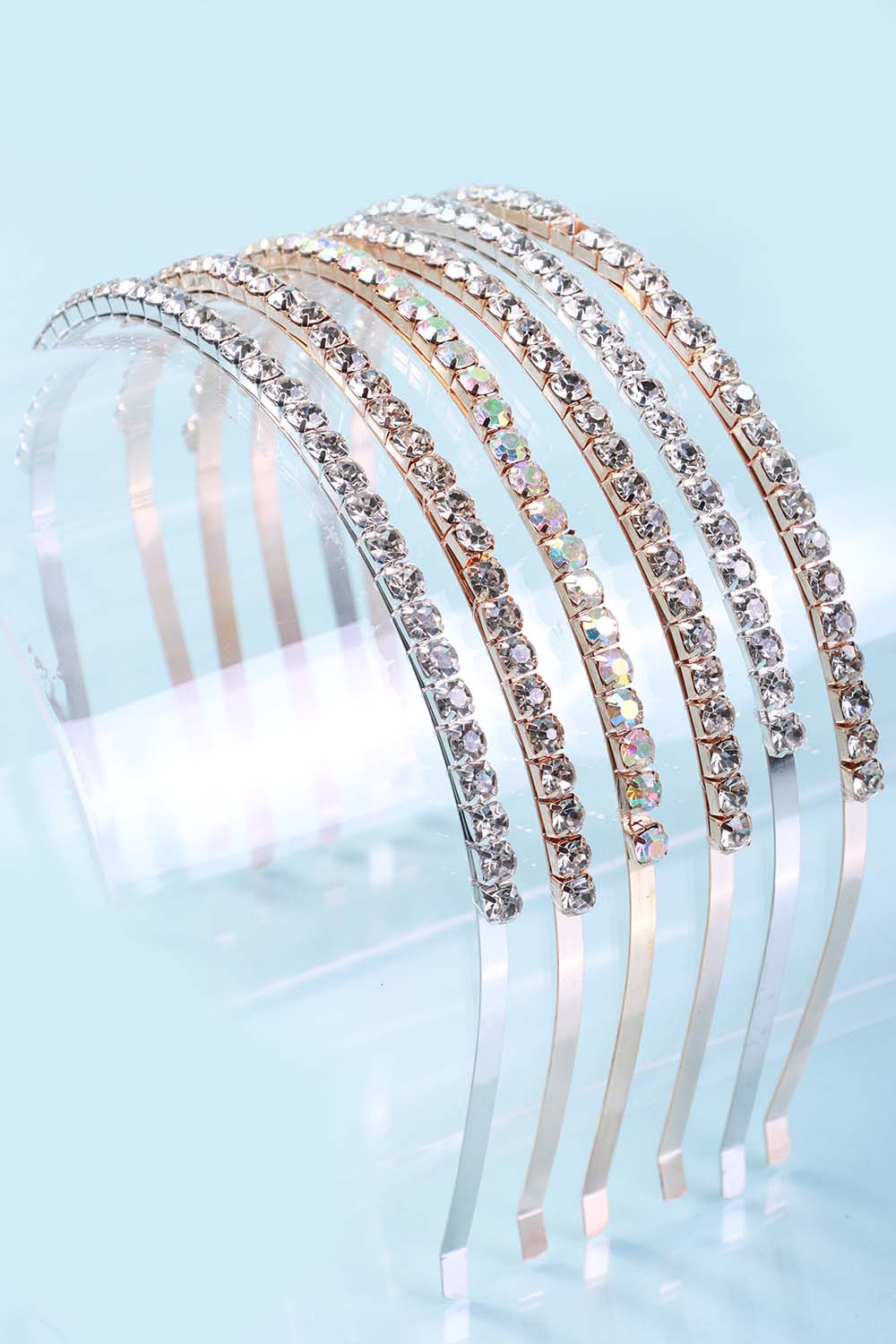 Hair Bundle,  Set of 12 | Diamond