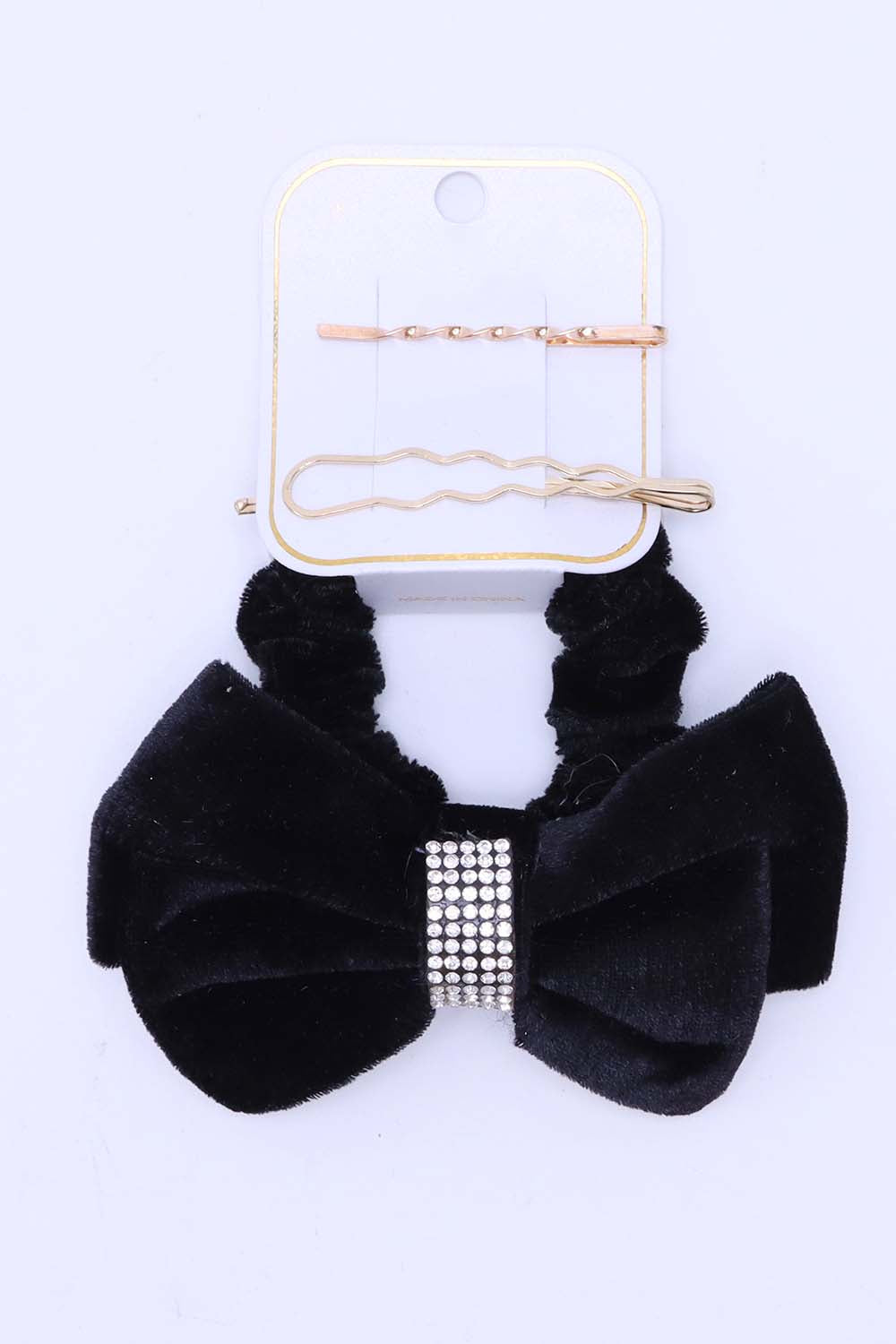 Hair Bundle,  Set of 12 | Velvet Cindy
