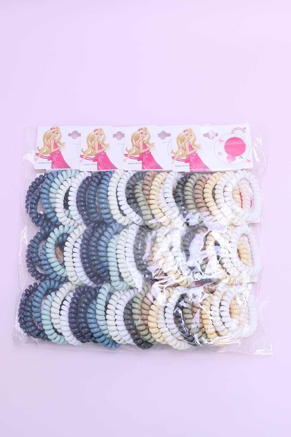 Hair Bundle,  Set of 12 | Teals