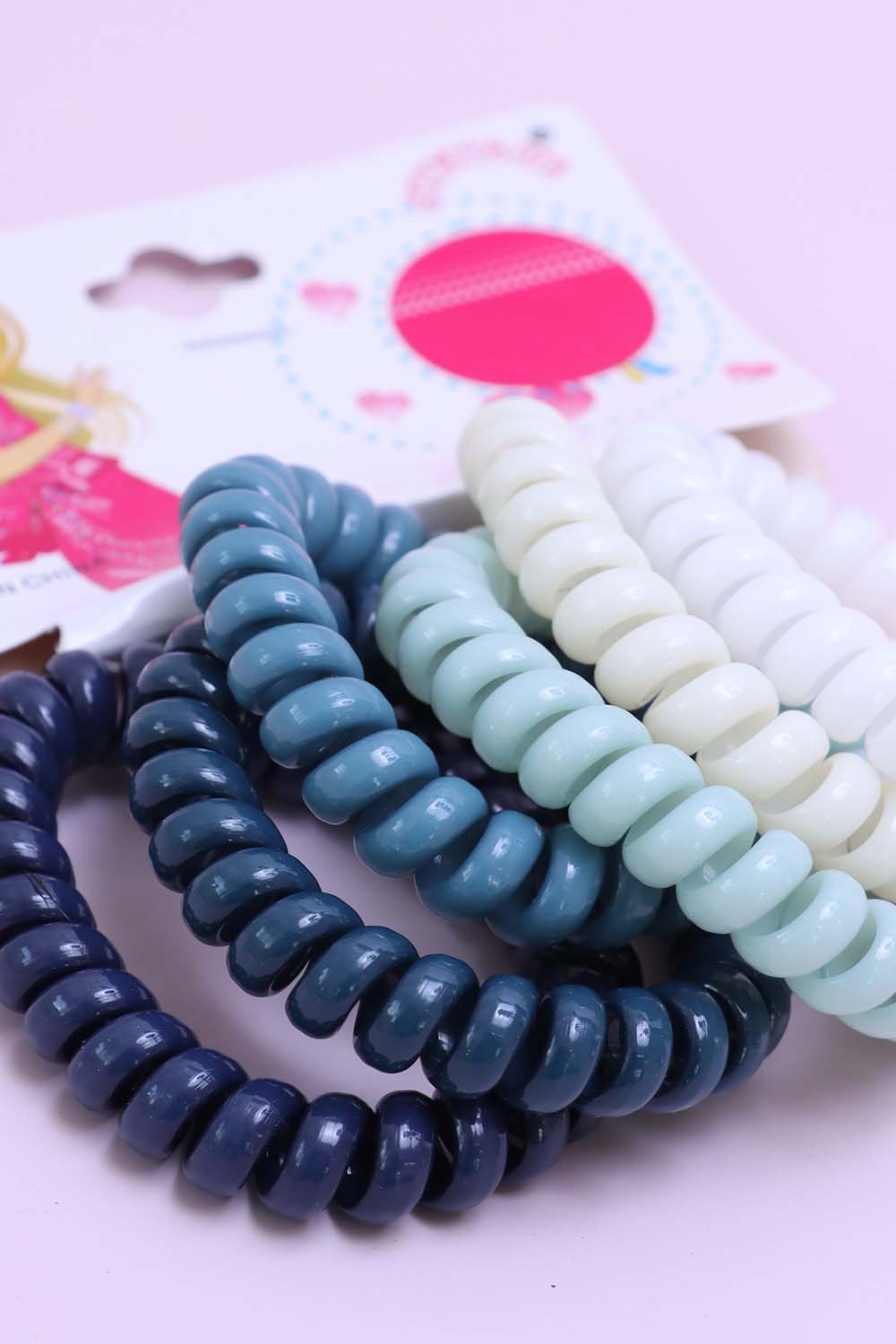 Hair Bundle,  Set of 12 | Teals