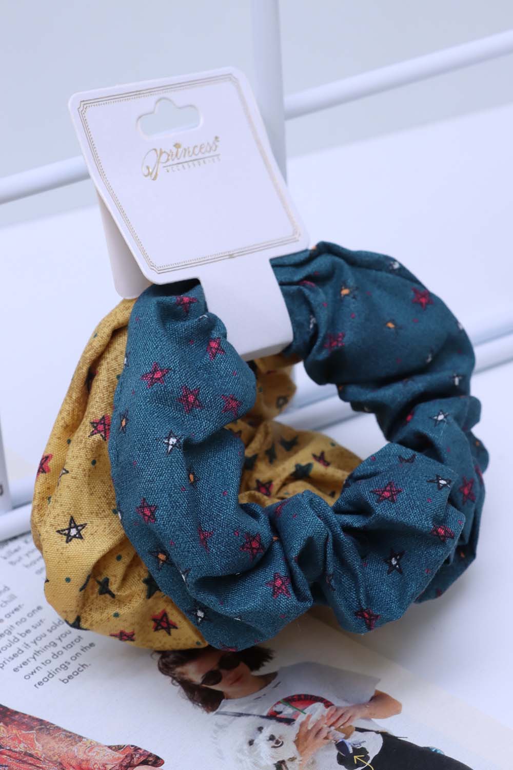 Hair Bundle,  Set of 12 | Stars