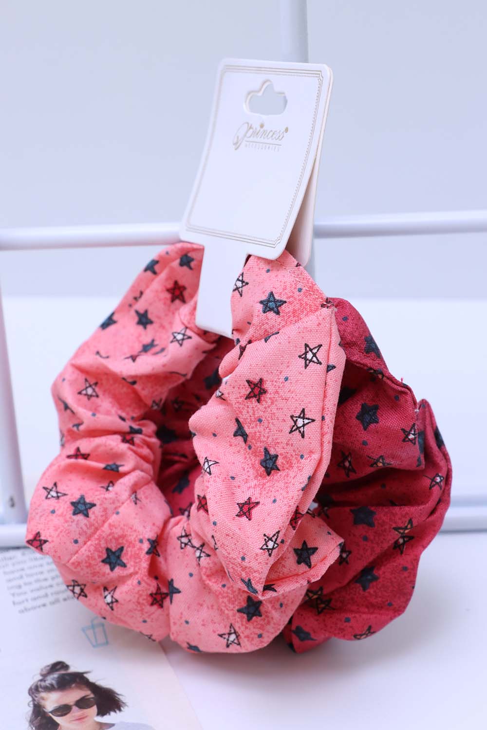 Hair Bundle,  Set of 12 | Stars