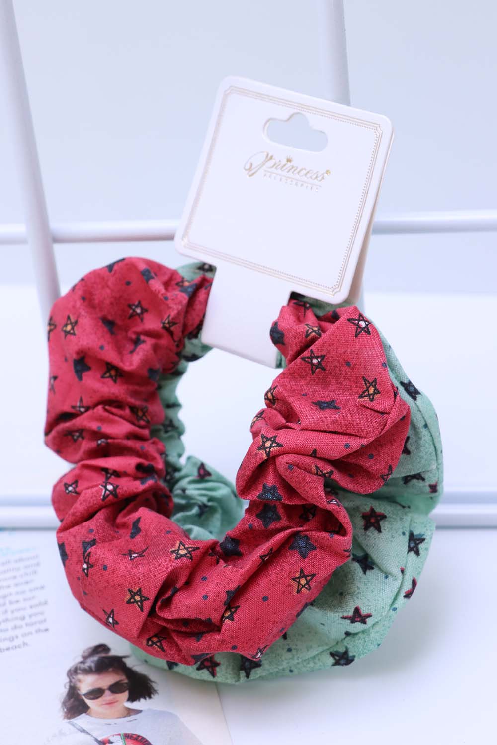 Hair Bundle,  Set of 12 | Stars
