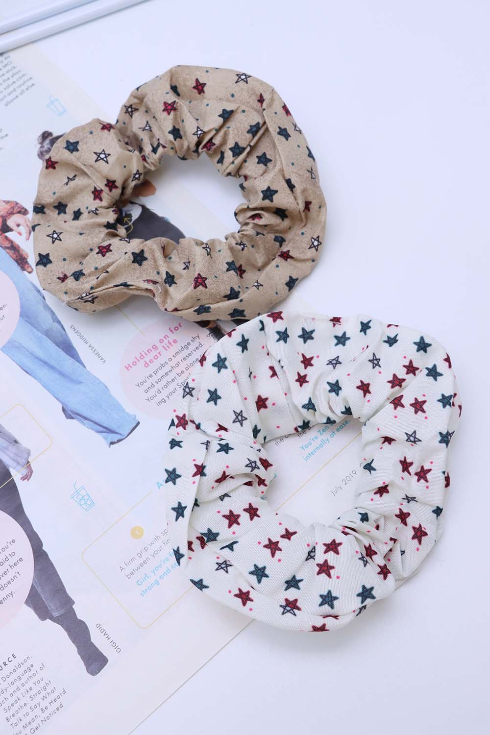 Hair Bundle,  Set of 12 | Stars