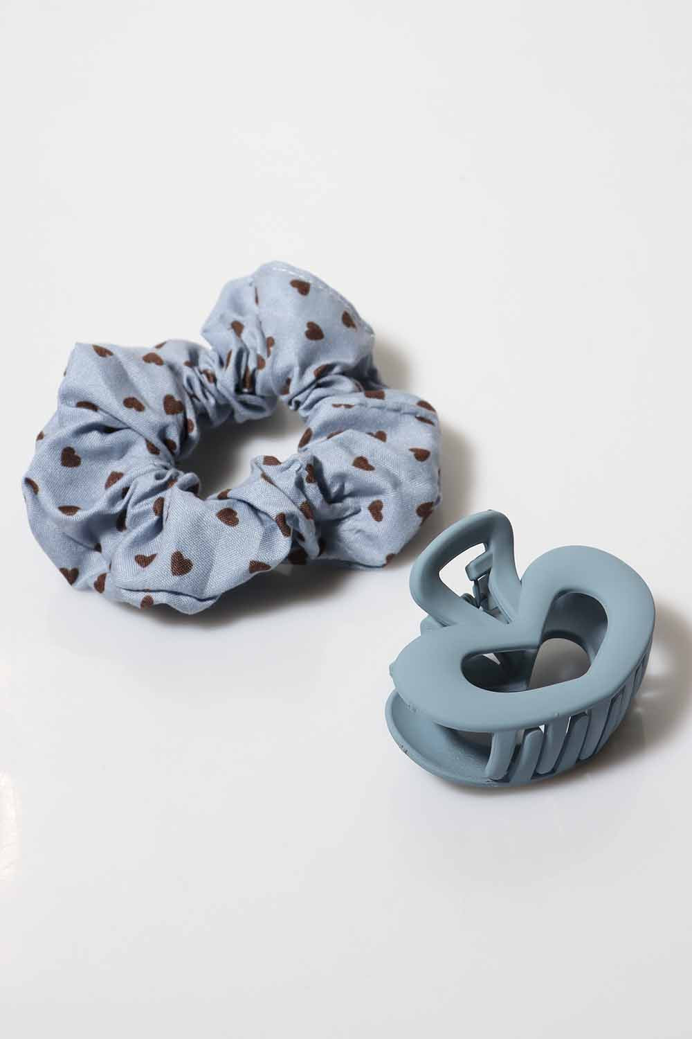 Hair Bundle,  Set of 12 | Hearts