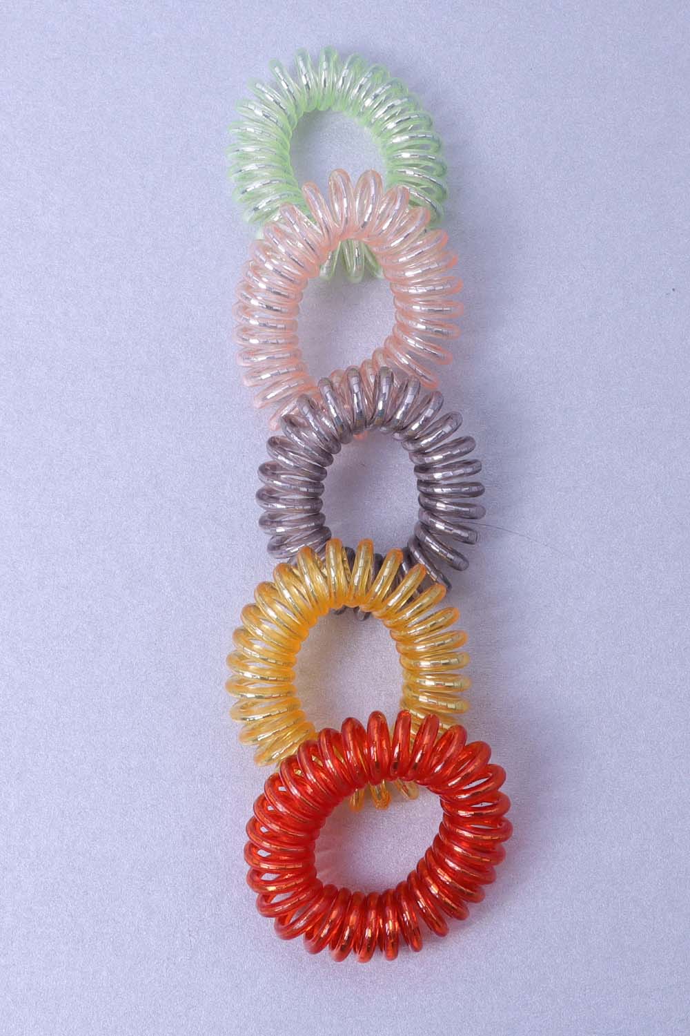 Hair Bundle,  Set of 12 | Hair Mini Tie