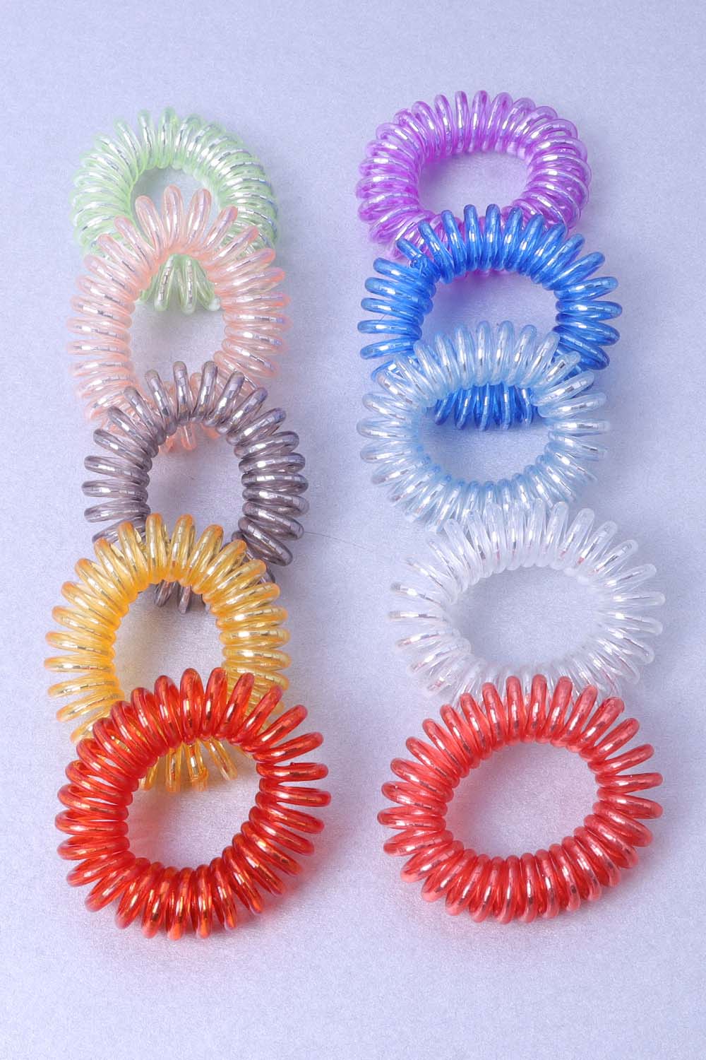 Hair Bundle,  Set of 12 | Hair Mini Tie