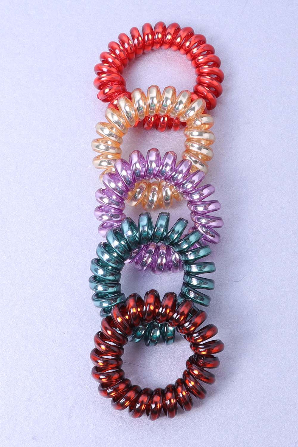 Hair Bundle,  Set of 12 | Hair Mini Tie