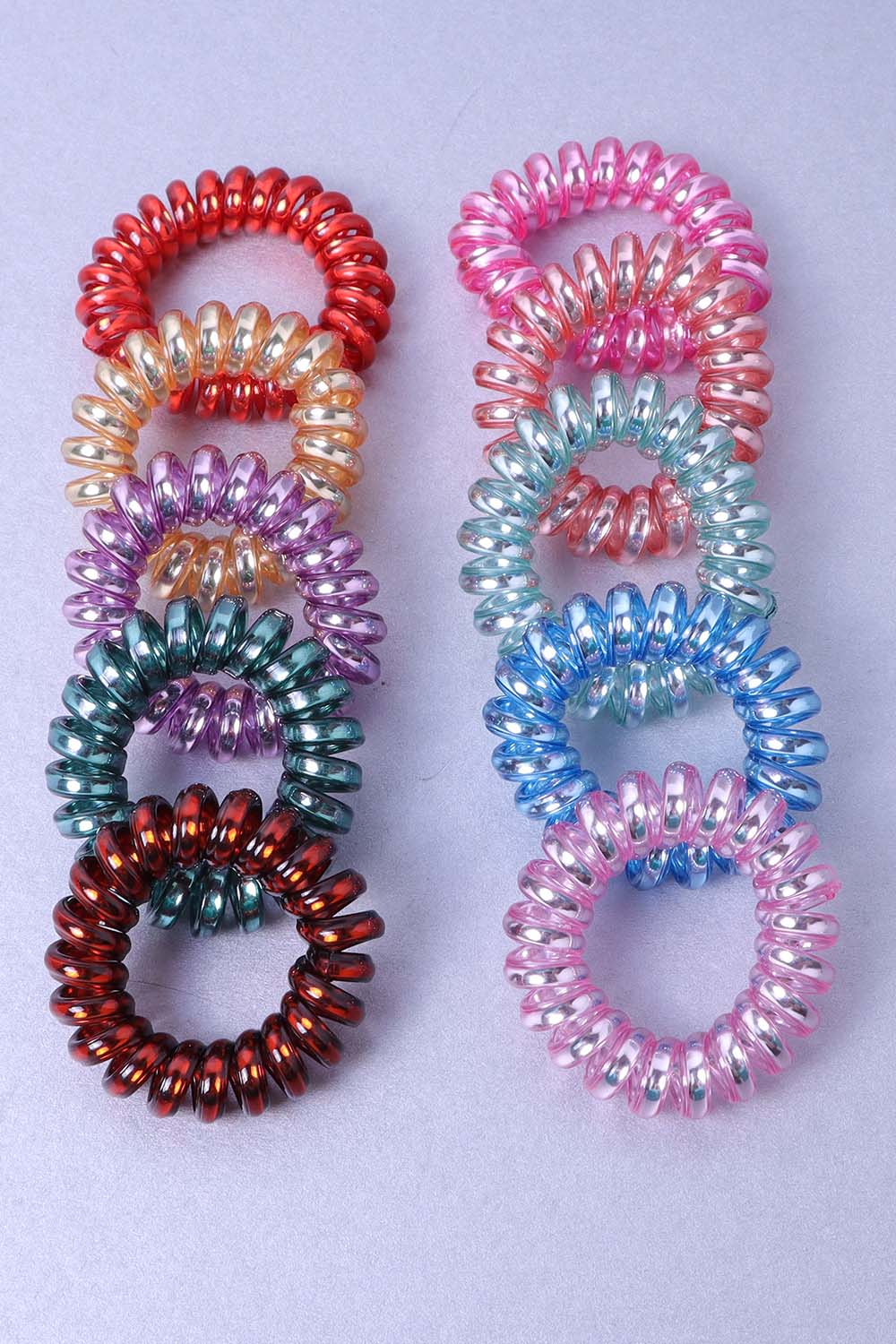 Hair Bundle,  Set of 12 | Hair Mini Tie