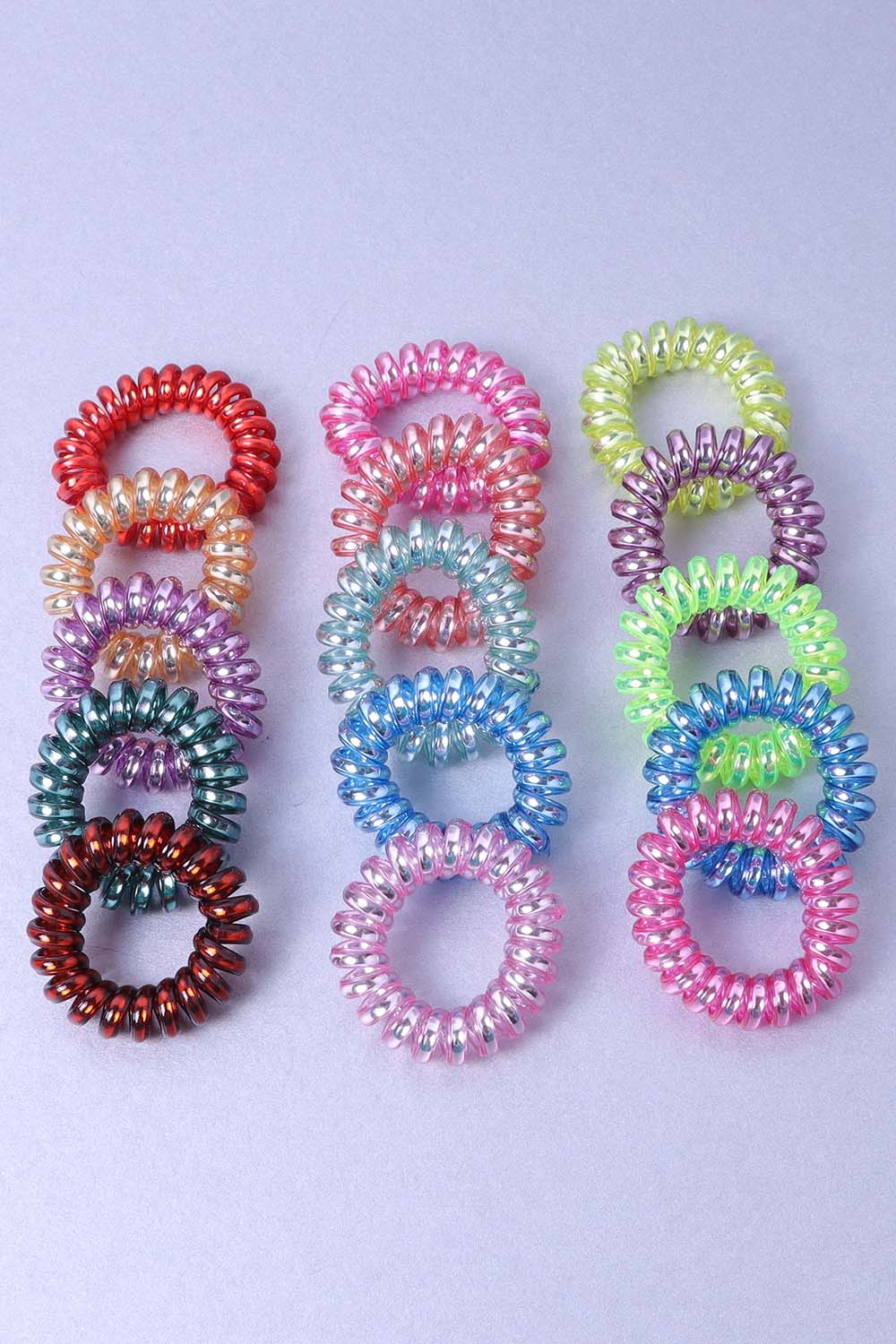Hair Bundle,  Set of 12 | Hair Mini Tie