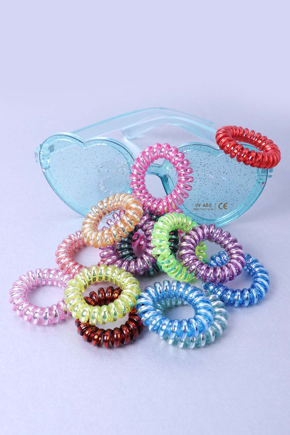Hair Bundle,  Set of 12 | Hair Mini Tie