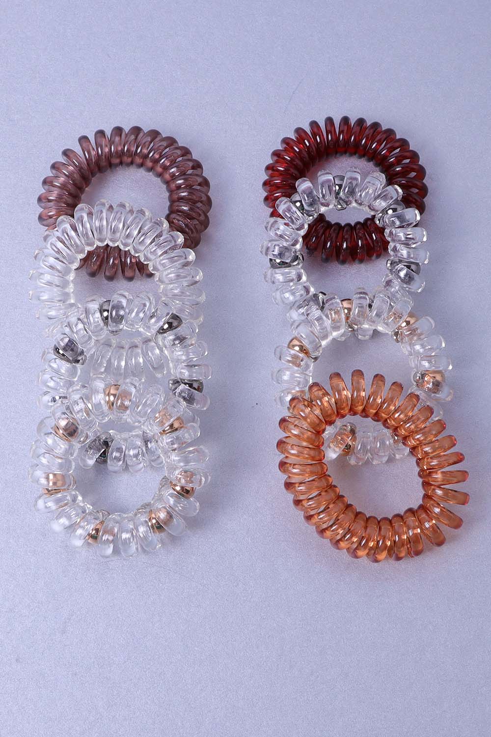 Hair Bundle,  Set of 12 | Hair Mini Tie