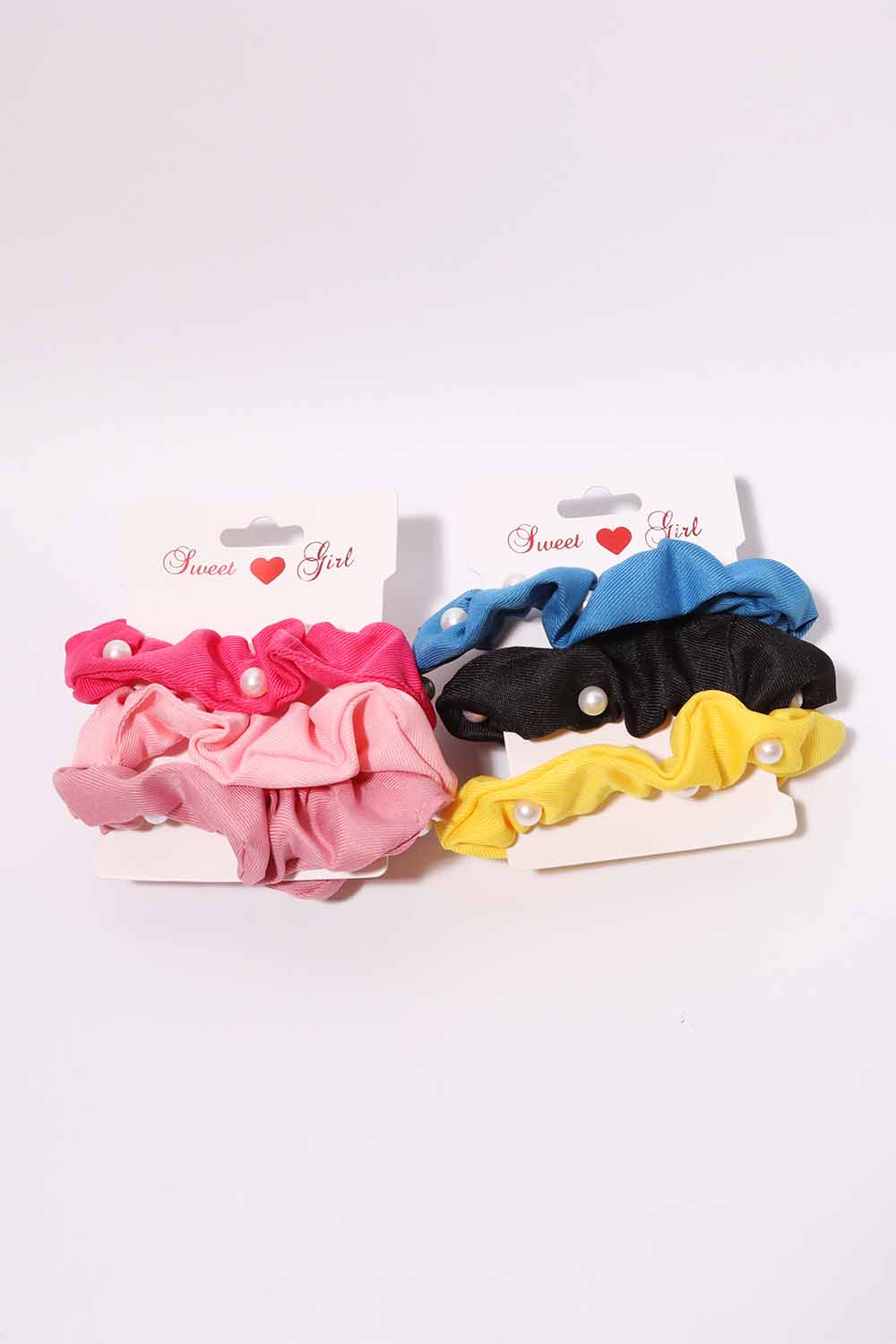 Hair Bundle,  Set of 12 | Amanda