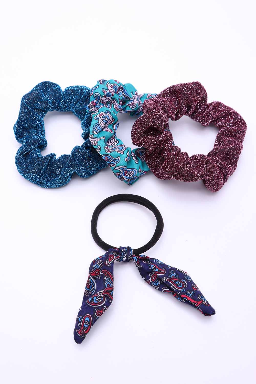 Hair Bundle,  Set of 12 | Shimmery Jane