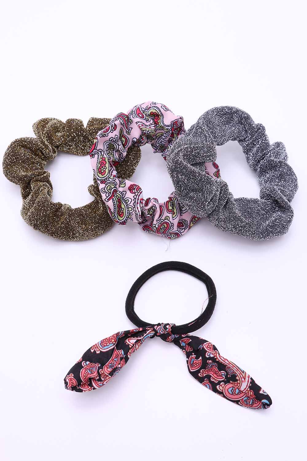 Hair Bundle,  Set of 12 | Shimmery Jane