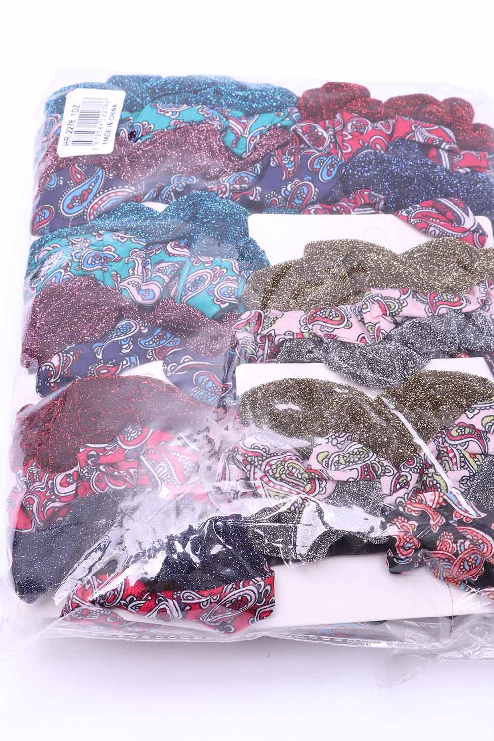 Hair Bundle,  Set of 12 | Shimmery Jane