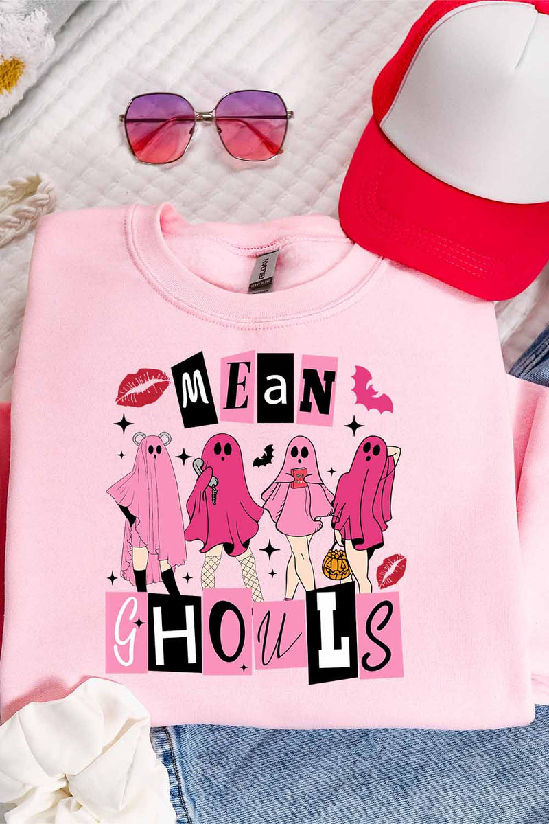 Gildan Fleece Graphic Crew Sweatshirt, 819-36