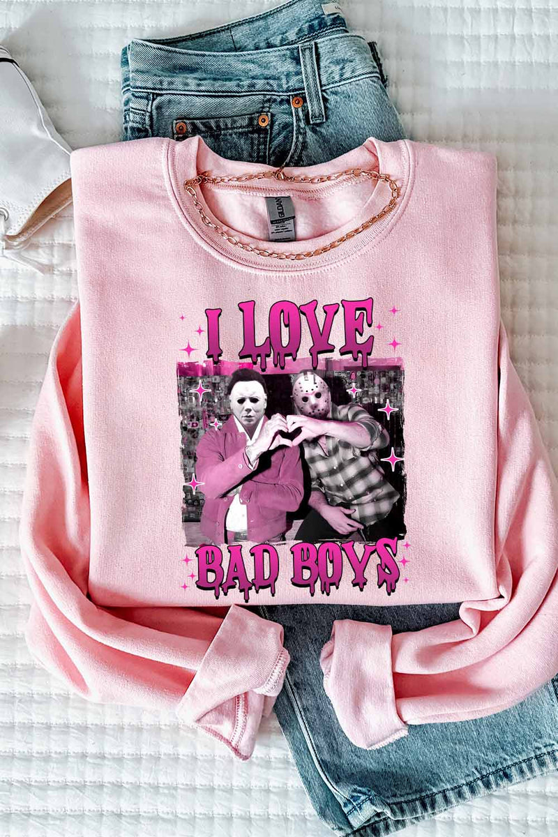 Gildan Fleece Graphic Crew Sweatshirt, 819-35