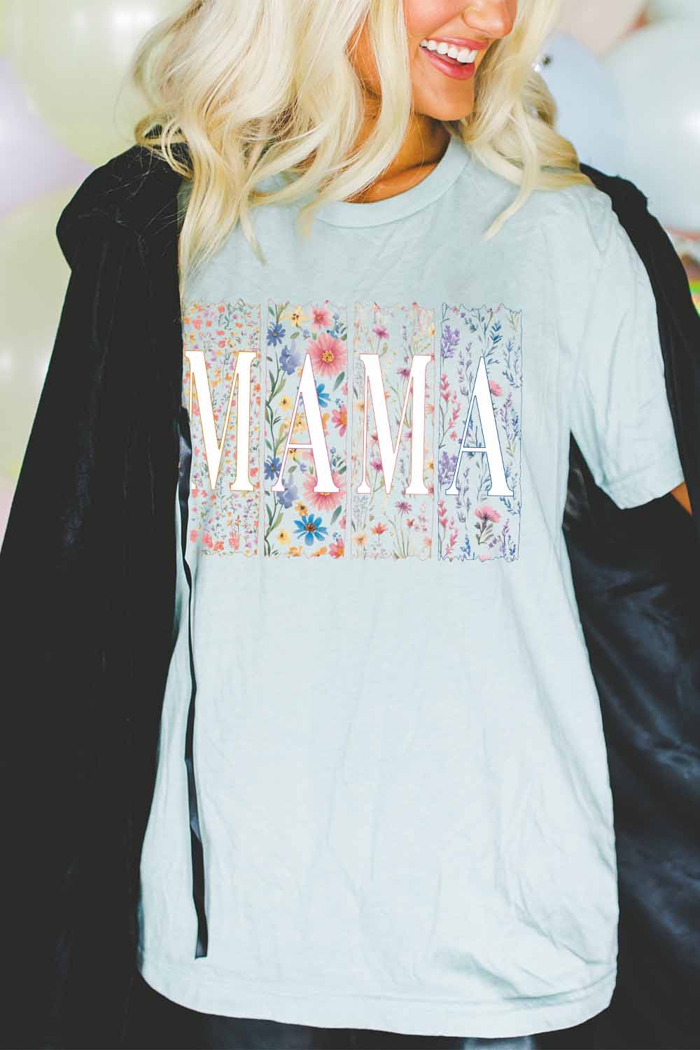 Women Graphic Tee | Mama