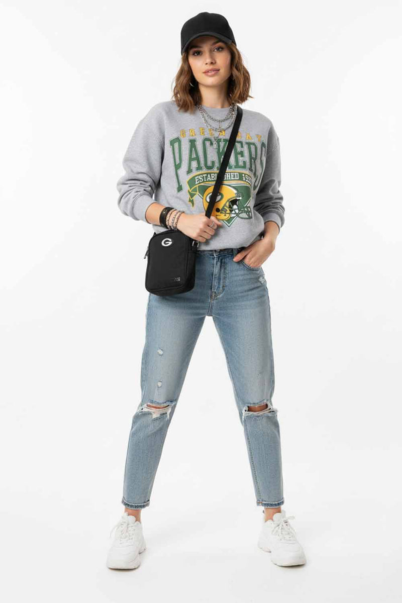 Unisex Fleece Graphic Sweatshirt , S1032