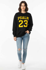 Unisex Fleece Graphic Sweatshirt , S1036