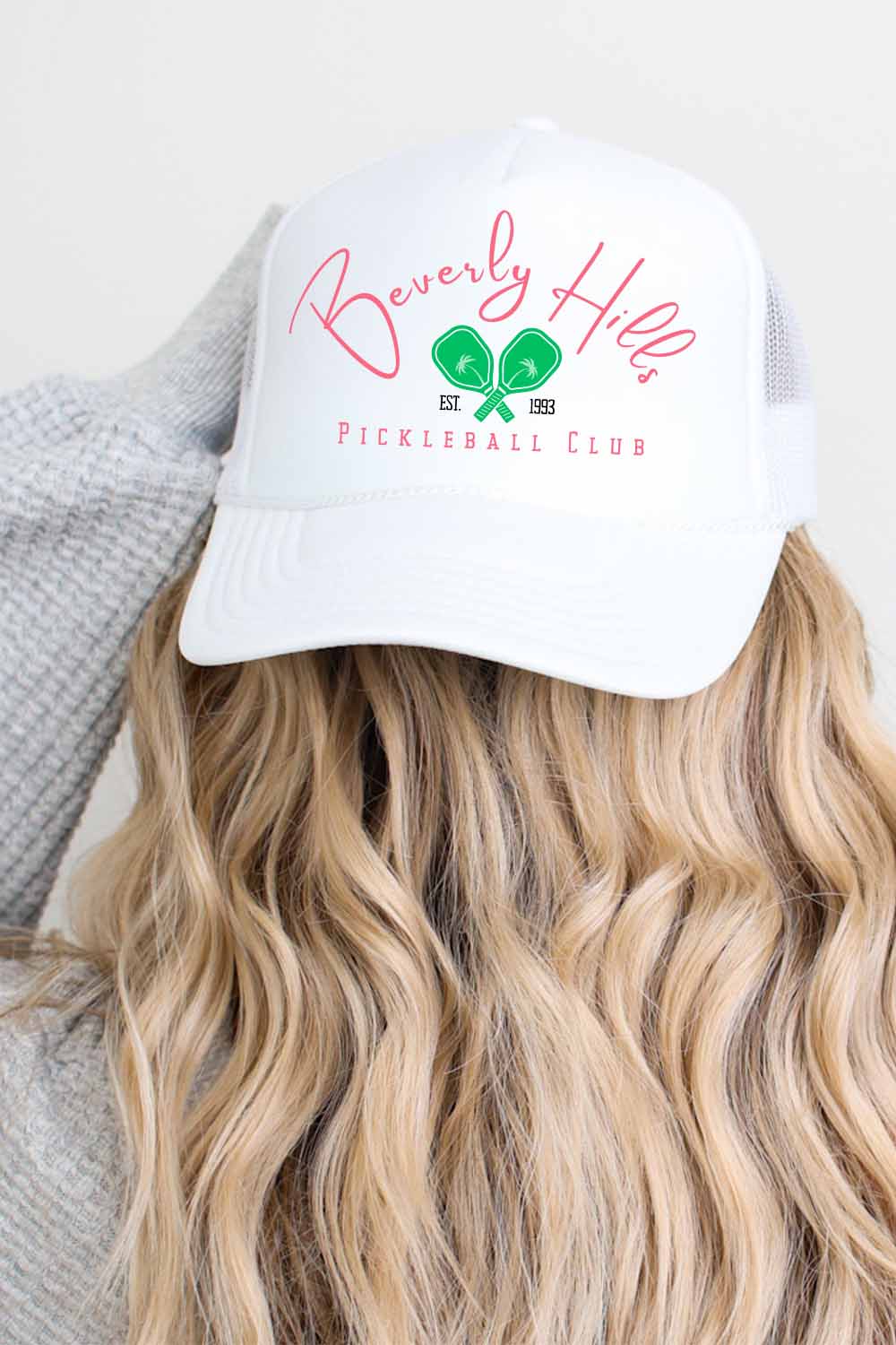 Trucker Hat , Beverly Hills