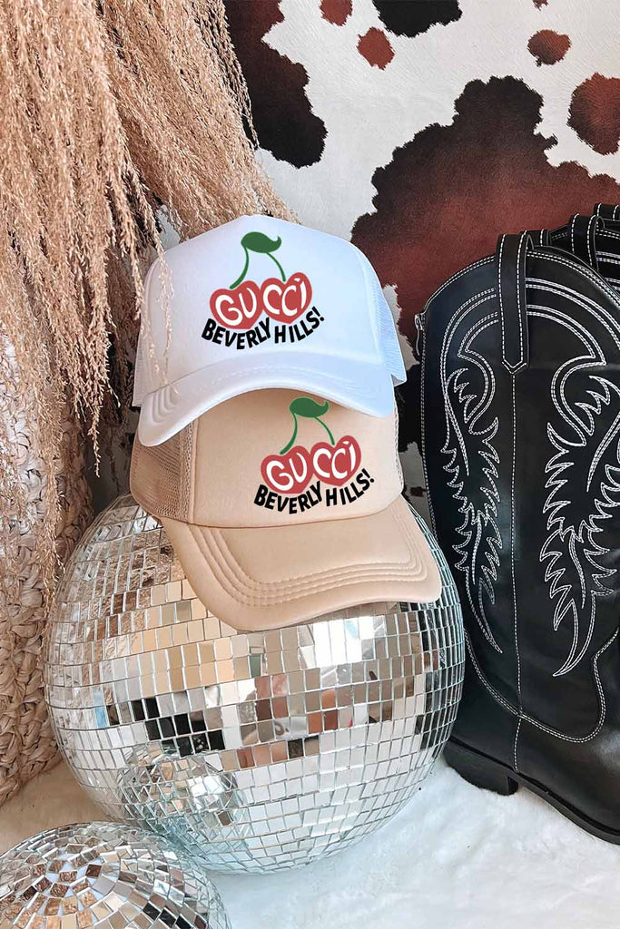 Trucker Hat, 826-03
