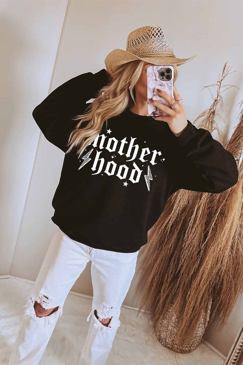 Gildan Fleece Graphic Crew Sweatshirt, 819-40